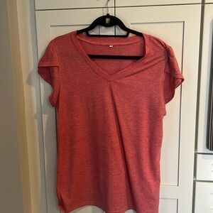 Tulip sleeve tshirt